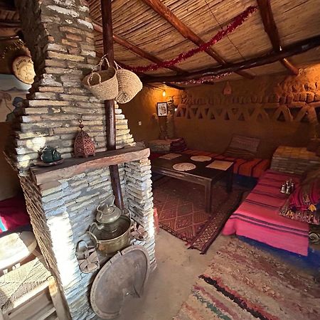 Kasbah Planet Sahara Otel Merzouga Dış mekan fotoğraf
