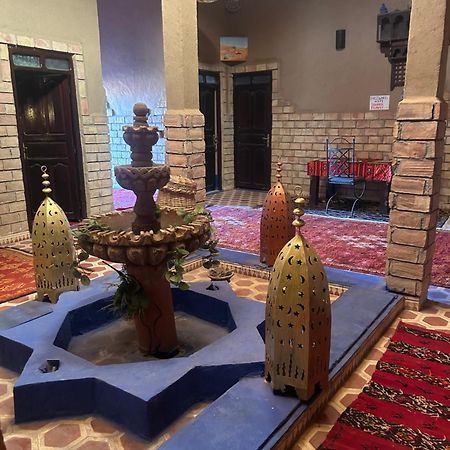 Kasbah Planet Sahara Otel Merzouga Dış mekan fotoğraf