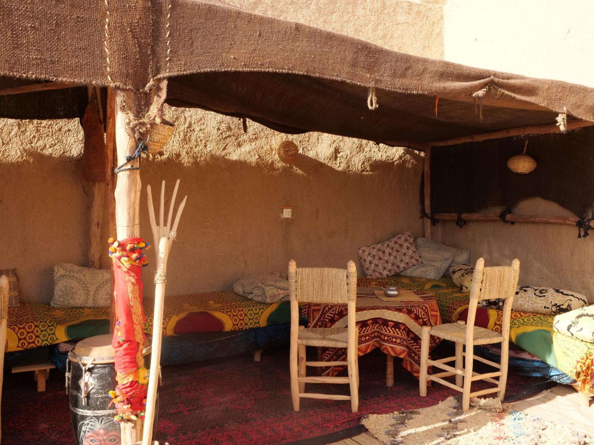 Kasbah Planet Sahara Otel Merzouga Dış mekan fotoğraf