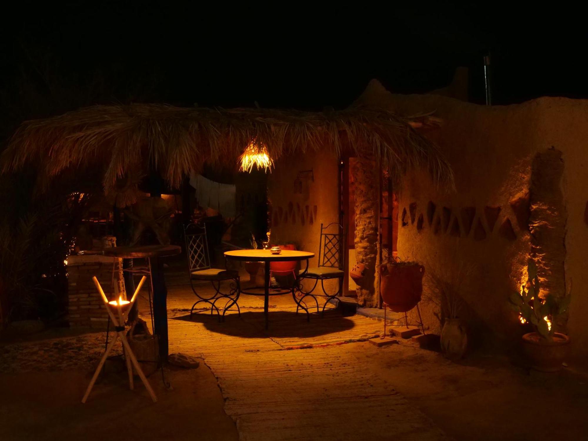 Kasbah Planet Sahara Otel Merzouga Dış mekan fotoğraf