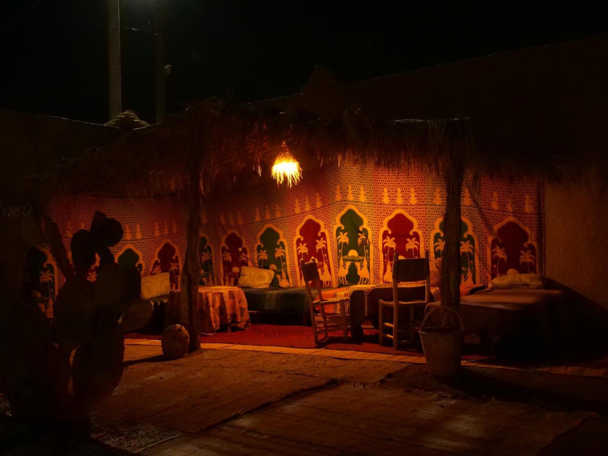 Kasbah Planet Sahara Otel Merzouga Dış mekan fotoğraf
