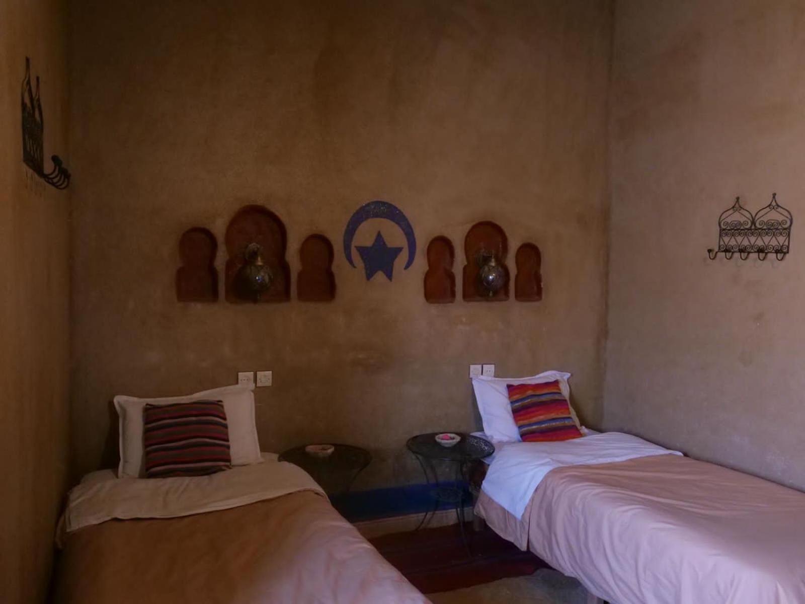 Kasbah Planet Sahara Otel Merzouga Oda fotoğraf