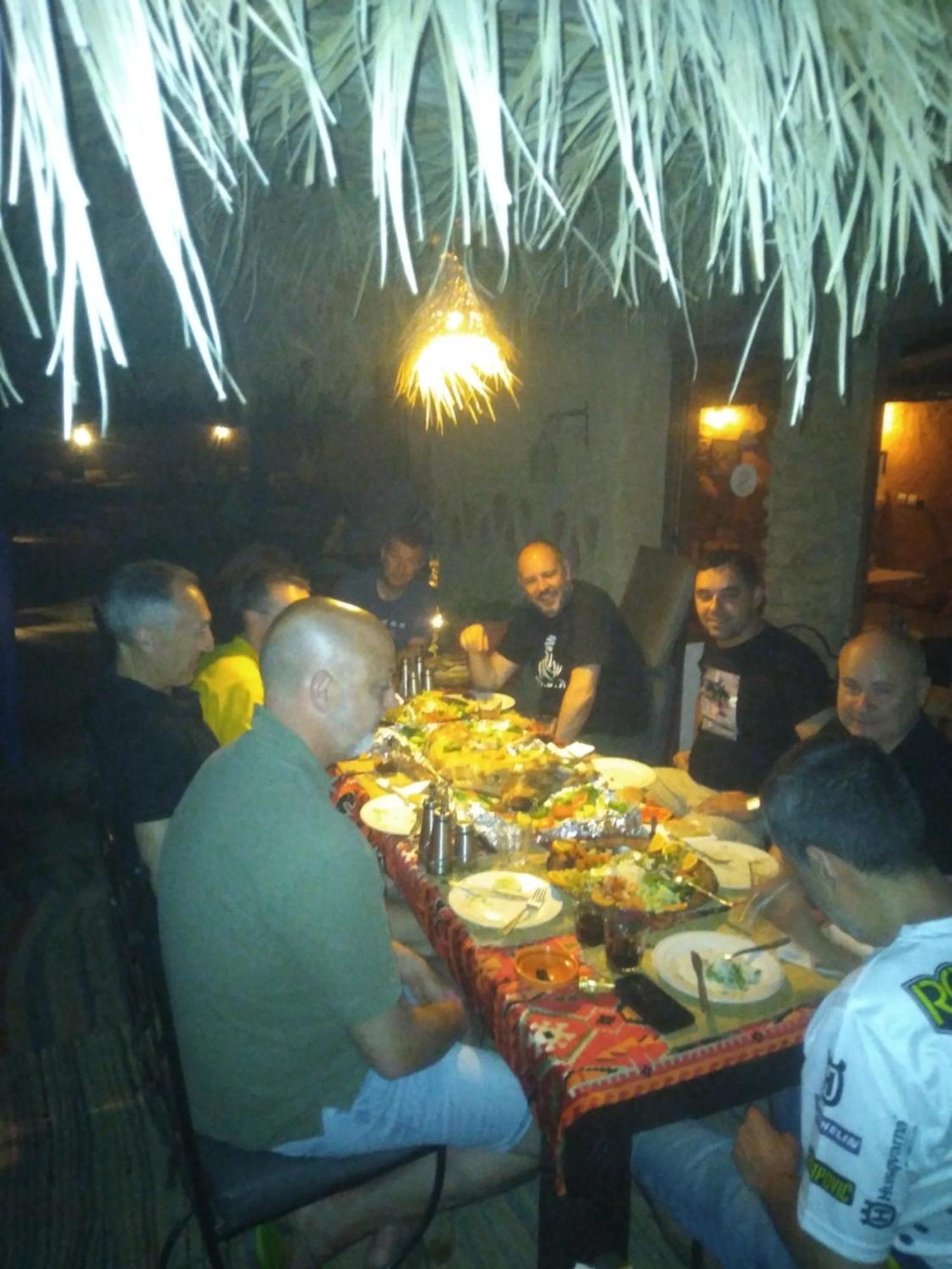 Kasbah Planet Sahara Otel Merzouga Dış mekan fotoğraf