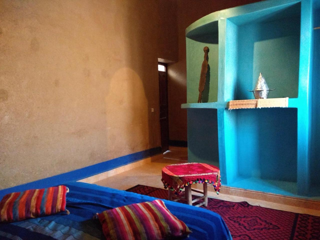 Kasbah Planet Sahara Otel Merzouga Dış mekan fotoğraf