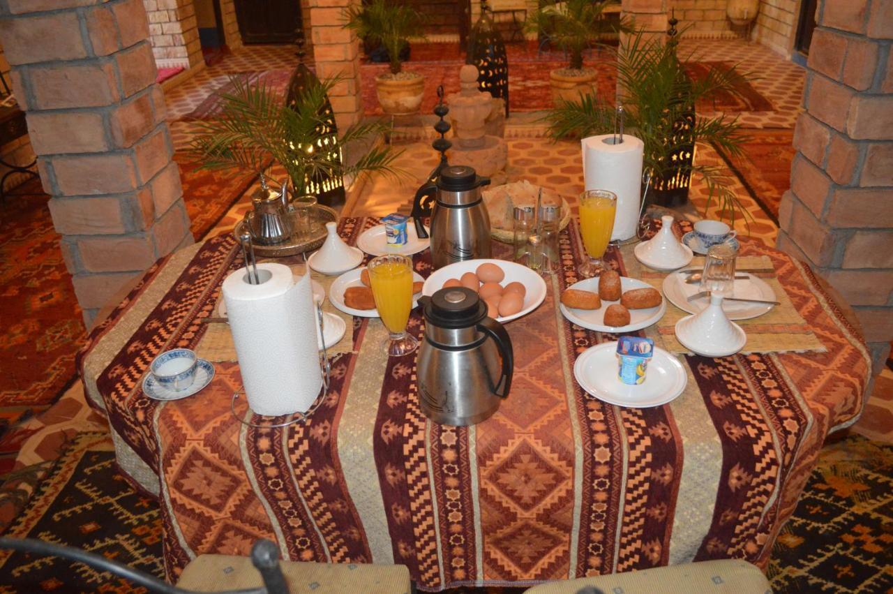 Kasbah Planet Sahara Otel Merzouga Dış mekan fotoğraf